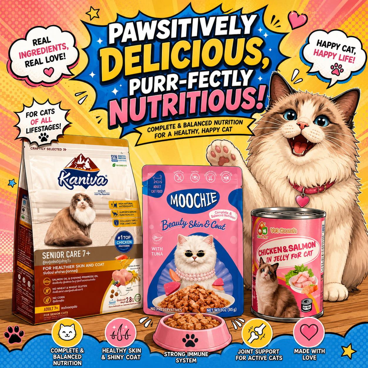 Pet Zone — food, medicine and everyday essentials for pets