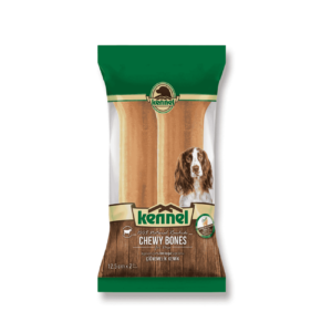 Kennel Dog Chewy Bones 100g (12.5cm X 2pcs)