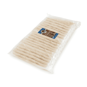 Kennel White Twist Bones for Dogs (12 cm x 100 pcs)
