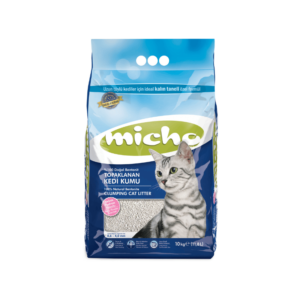 Micho Scented Natural Bentonite Clumping Cat Litter 10kg