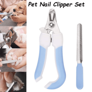 Pet Nail Cutter For Cat Dog