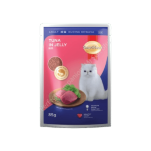 SmartHeart Cat Pouch - Tuna In Jelly 85g
