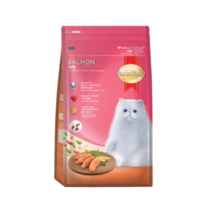 Smartheart Cat Food Salmon 3kg