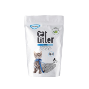 Haosen-Tofu-Cat-Litter-Green-Tea-6L