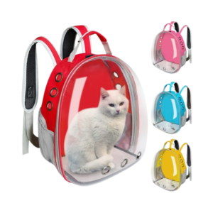 Transparent Pet Carrier Backpack
