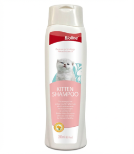 Bioline Kitten Shampoo 200ml for Cats and Kittens