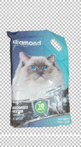 Diamond Feline Deodorize Master Cat Litter