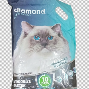 Diamond Feline Deodorize Master Cat Litter