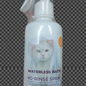 Waterless No-Rinse Spray