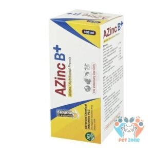 Azinc B+ Vet 100ml