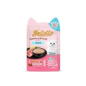 Bellotta Pouch for Kittens with Tuna Mousse 65g
