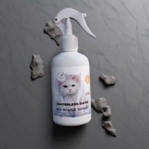 Bengal Waterless Bath No-Rinse Spray 250ml