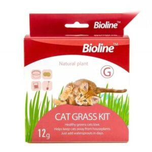 Bioline Cat Grass Kit 12G
