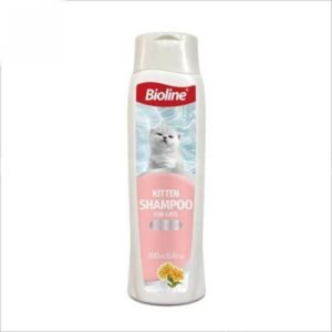 Bioline Cat Kitten Shampoo 200ML