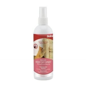 Bioline Keep Off Spray For Cat Repellent -175ml