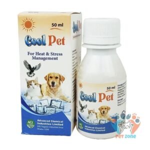 Cool Pet For Heat and Stress Management 50ml