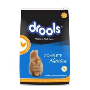 Drools Adult Cat Food Real Chicken 7kg