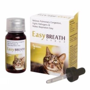 Easy Breath Syrup for Cats 30ml
