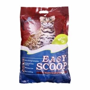Easy Scoop Bentonite Cat Litter