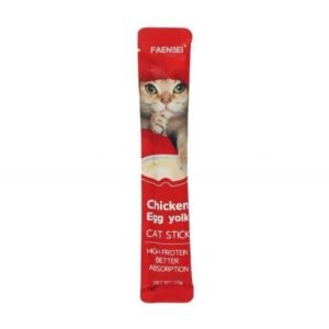 Faenbei Chicken Egg Yolk Cat Stick 15g