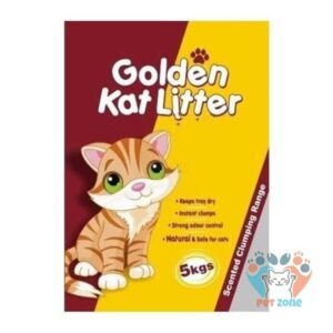 Golden Cat Litter Lemon 5kg