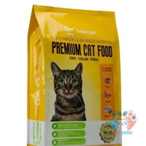 Haisenpet Premium Cat Food Tuna Salmon And Mackerel 3KG