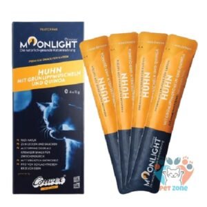 Moonlight Fillet Cream Treat Chicken (4×15g)