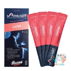 Moonlight Fillet Cream Treat Salmon (4×15g)