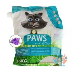 Paws Cat Litter Lavender 5L