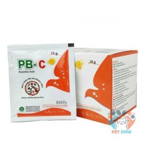 PB-C Ascorbic Acid Powder 10gm Pack