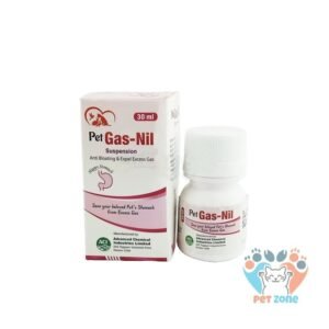 Pet Gas Nil 30ml