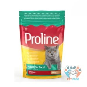 Proline Adult Cat Food Chicken Tavuklu