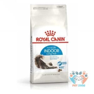 Royal Canin Indoor Long Hair Cat Dry Food 2kg