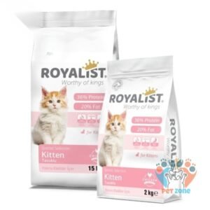 Royalist Kitten Food Special Selection Chicken Flavor