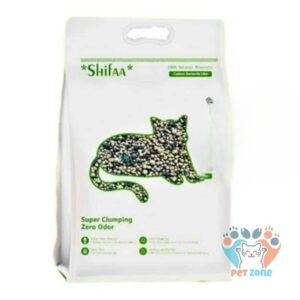 Shifaa Carbon Cat Litter 10L