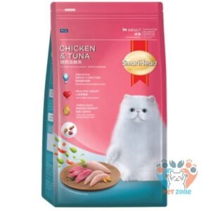Smartheart Chicken Tuna Cat Food 8kg