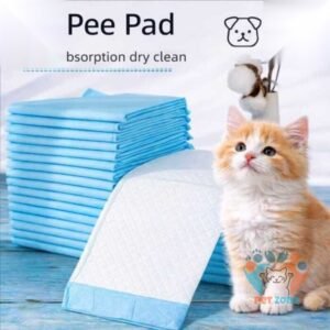 Super Absorbent Pee Pads Pet Training Urine Pad Disposable for Dogs and Cats (1 piece)