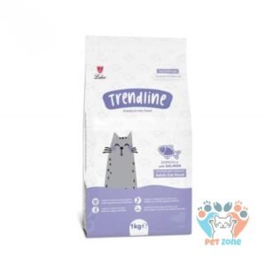 Trendline Adult Cat Food with Salmon