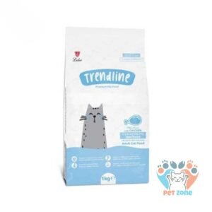 Trendline Adult Cat Food with Sterilised Chicken
