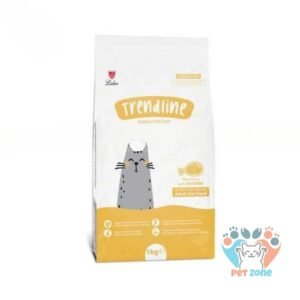 TRENDLINE Adult Chicken Cat Food
