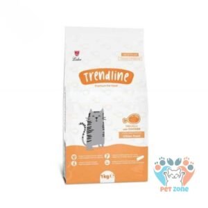 Trendline Kitten Cat Food with Chicken