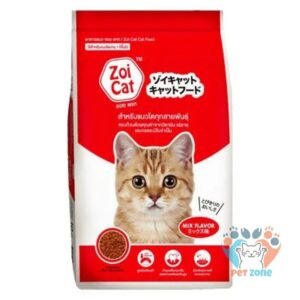 Zoi Dry Cat Food Mix Flavour 1kg