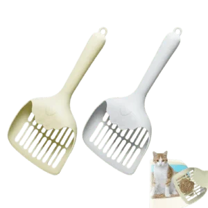 Premium Cat Litter Scoop