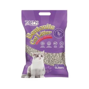 Talos-Premium-Bentonite-Cat-Litter-Lavender